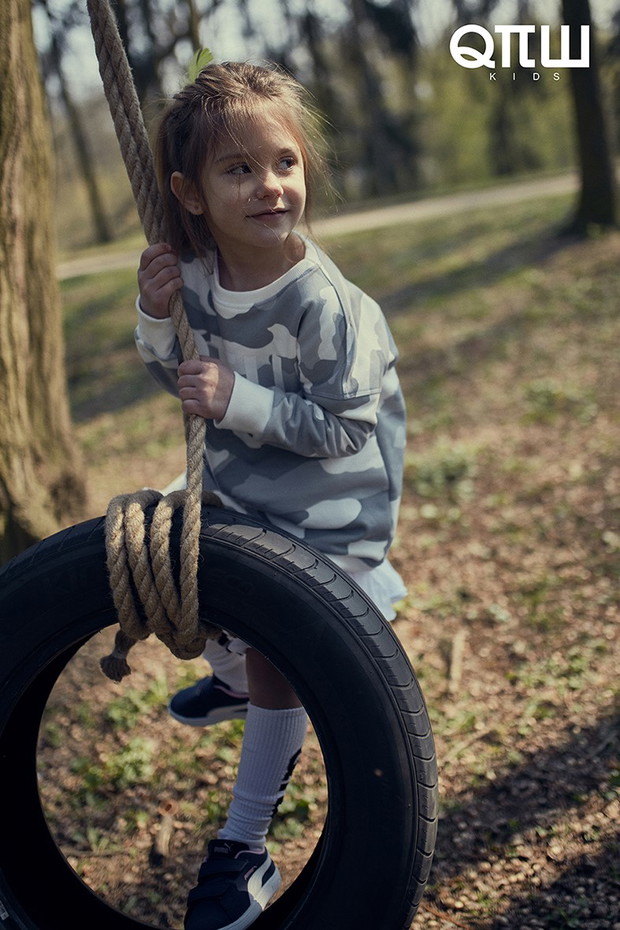 Robert Kupisz kolekcja dziecięca lato 2019