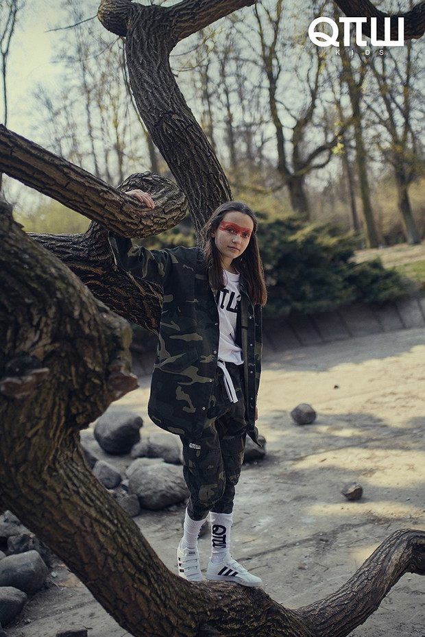 Robert Kupisz kolekcja dziecięca lato 2019