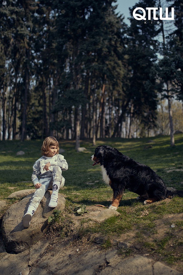Robert Kupisz kolekcja dziecięca lato 2019
