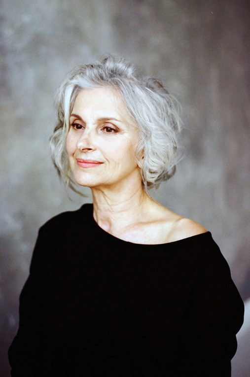 Tatyana, 64 lata modelka agencji Oldushka