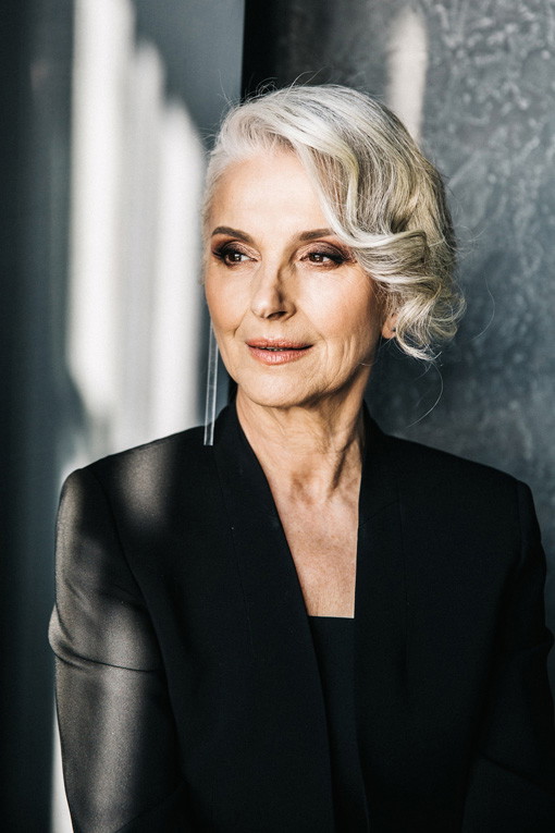 Tatyana, 64 lata, modelka agencji Oldushka