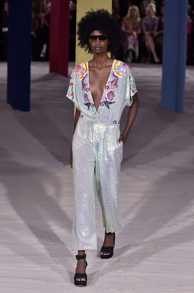 Temperly London wiosna 2017