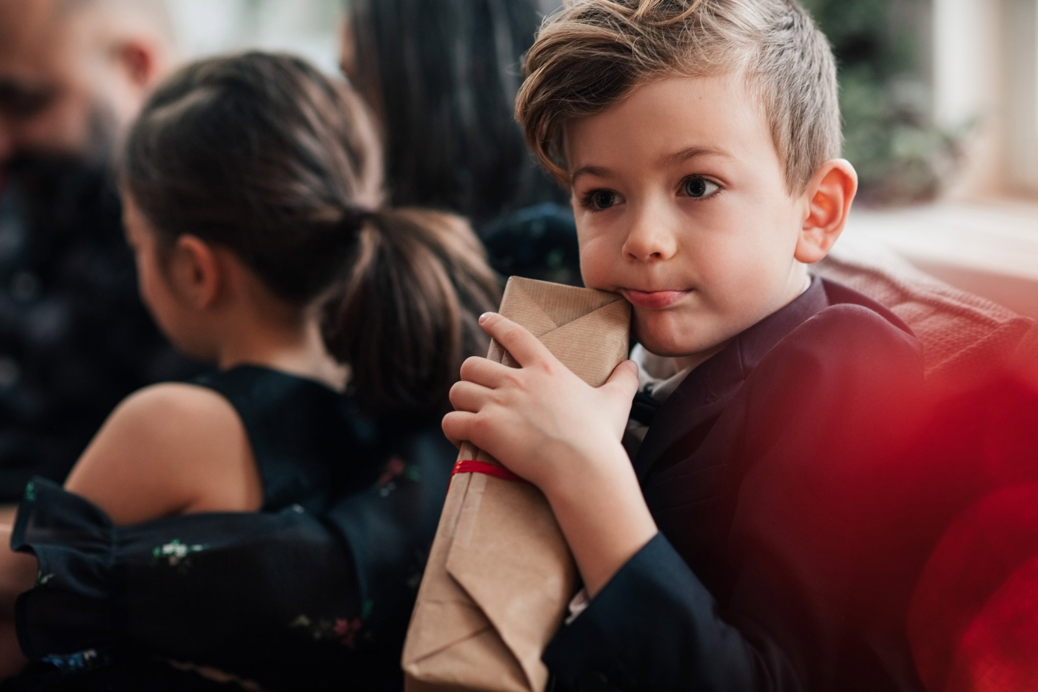 Podatek od prezentu komunijnego: czy trzeba zapłacić?