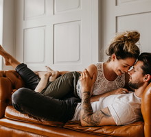 Co sposób całowania mówi o naszym związku?