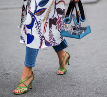 Sandały damskie lato 2019: trendy moda lato 2019