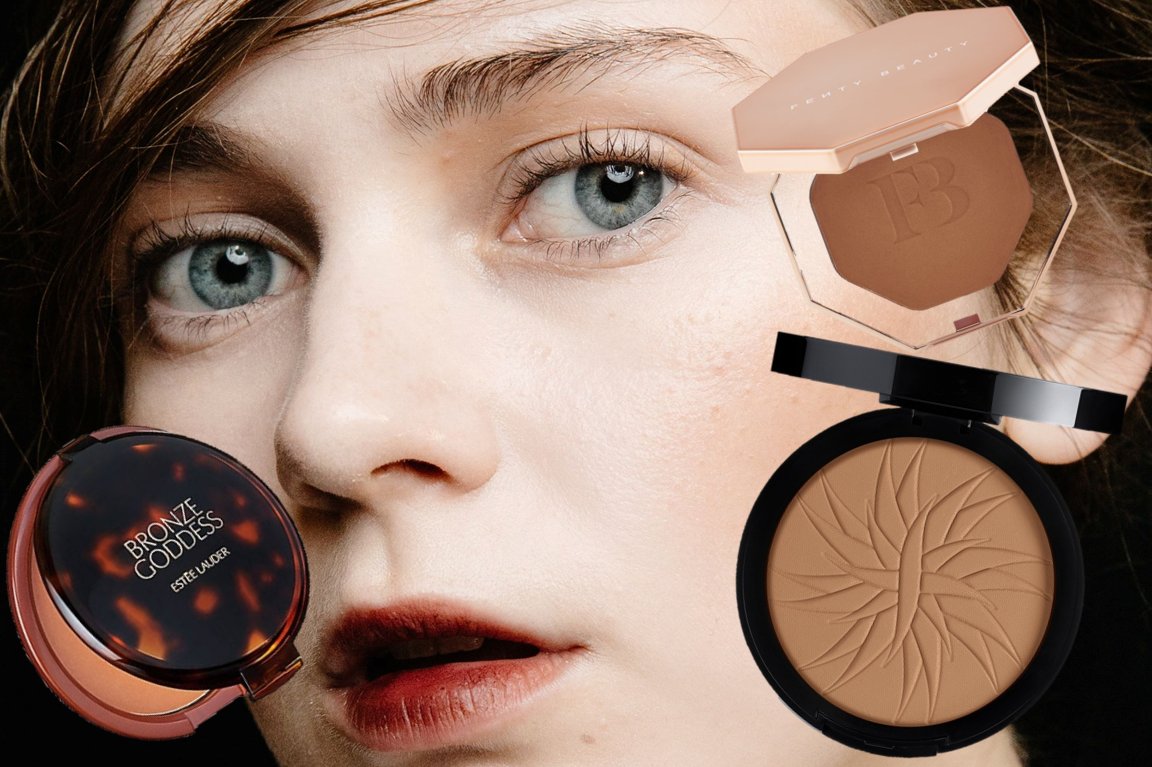 Pierwszy krok do letniej opalenizny: 10 najlepszych bronzerów na lato 2019