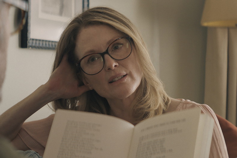 Julianne Moore w filmie "Gloria Bell"