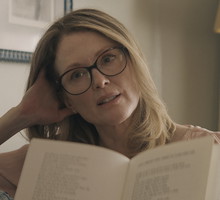 Julianne Moore w filmie "Gloria Bell"