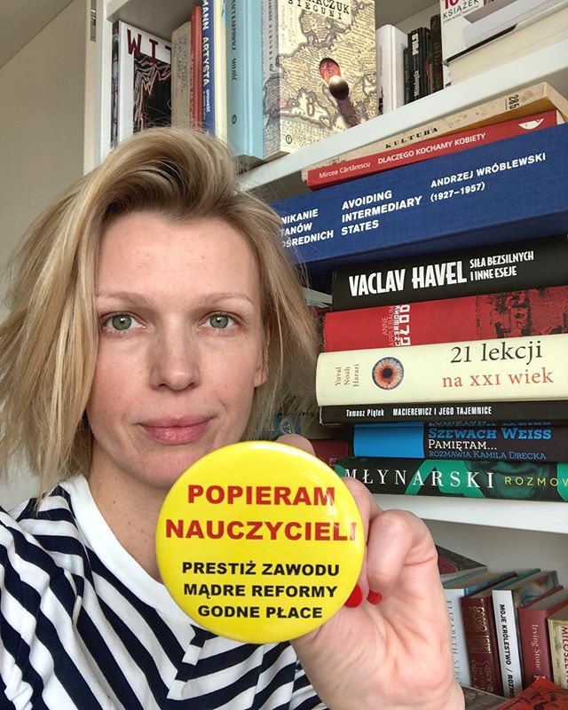 Magda Mołek szczerze o macierzyństwie