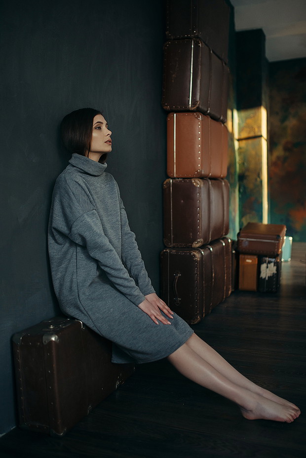 3. Udawanie, że jesteś szczęśliwa