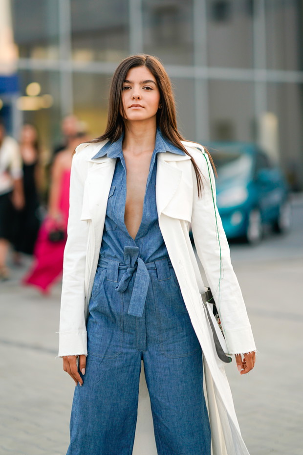 Kombinezon na lato 2019