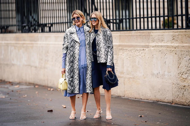 Sandały damskie trendy moda lato 2019