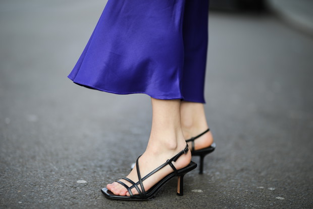 Sandały damskie trendy moda lato 2019