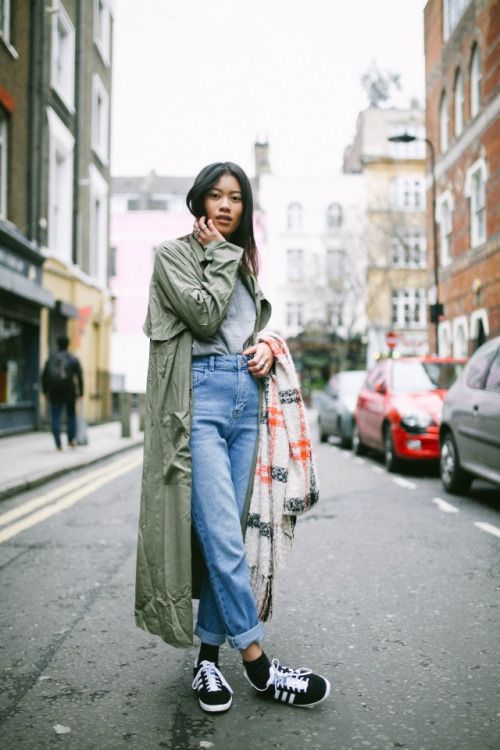 Sneakersy wiosna 2017