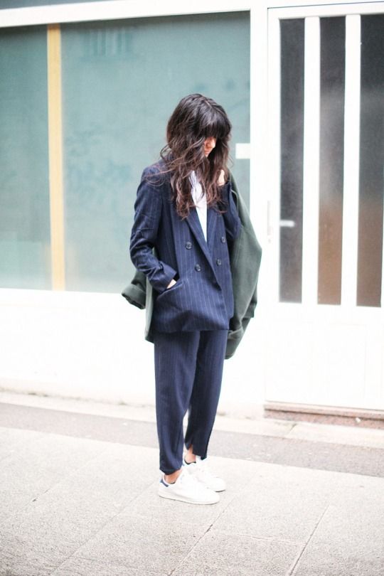 Sneakersy wiosna 2017