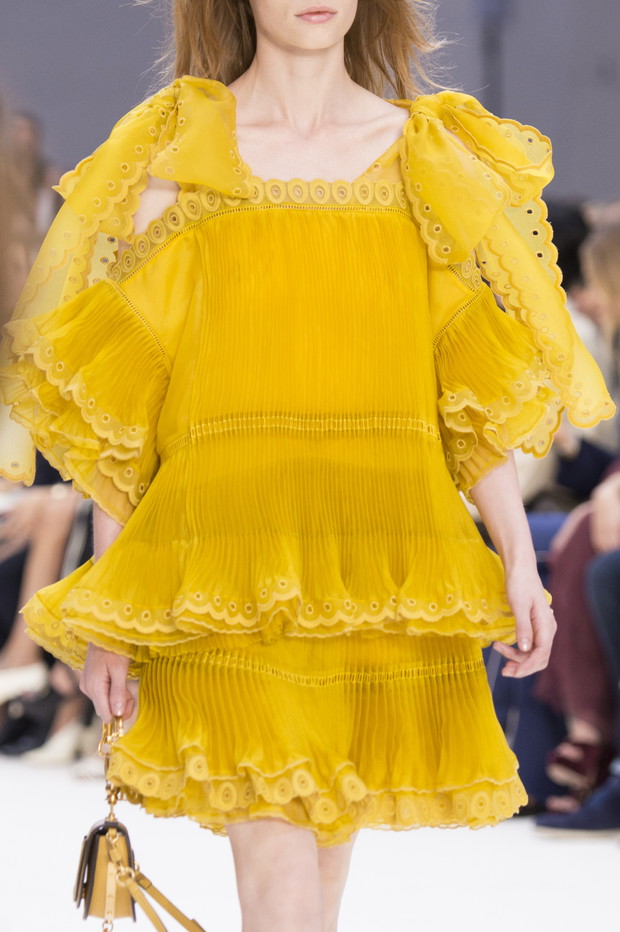 Żółte jak słońce!