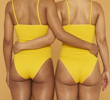 Kostium kąpielowy jak dobrać do sylwetki?