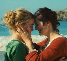 "Portrait of a Lady on Fire" / "Portret dziewczyny w ogniu"