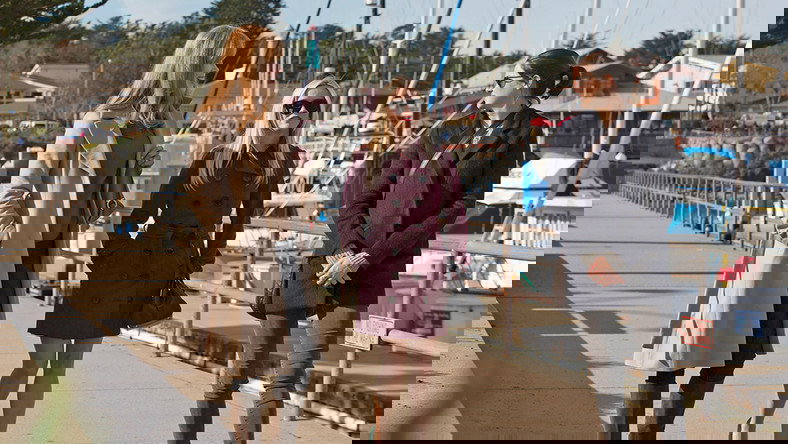 "Wielkie kłamstewka", sezon 2