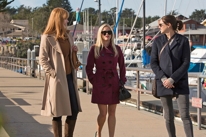 "Wielkie kłamstewka", sezon 2