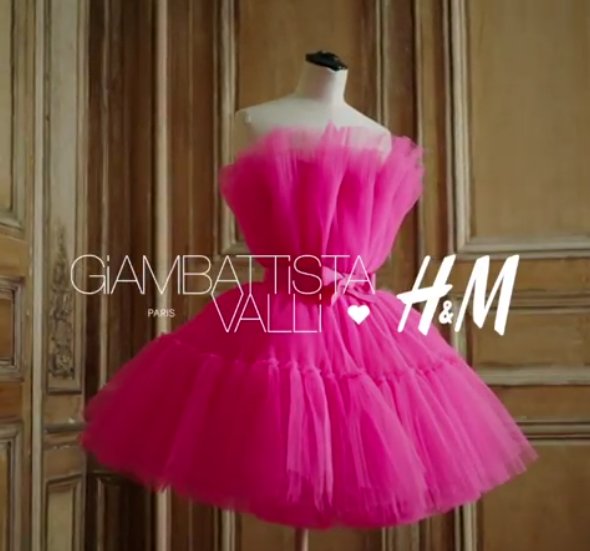 Giambattista Valli x H&M: to najpiękniejsza współpraca sieciówki z luksusowym domem mody!