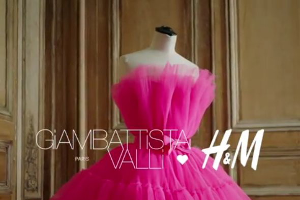 Giambattista Valli x H&M: to najpiękniejsza współpraca sieciówki z luksusowym domem mody!