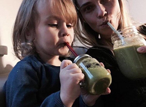 Kasia Knioła z Łucją