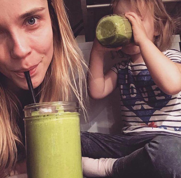 Kasia Knioła z Łucją