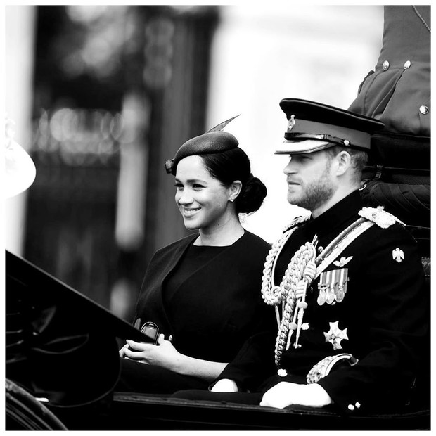 księżna Meghan z Williamem