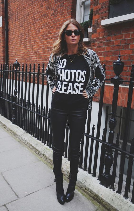 T-shirt z hasłem wiosna 2017