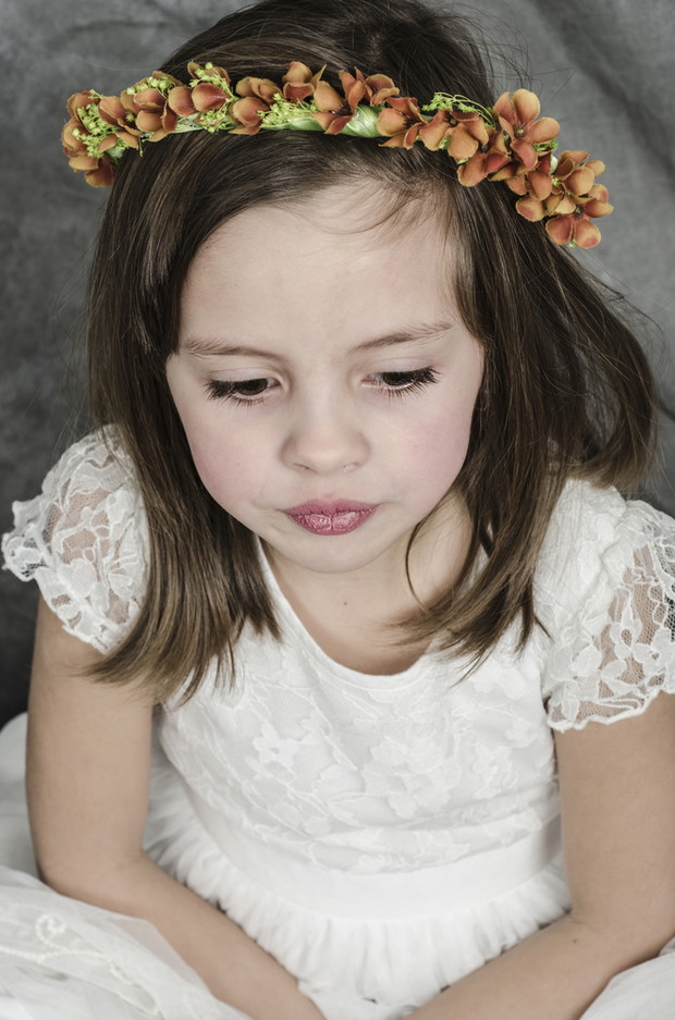 Wianuszek na Komunię