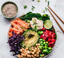 Co jeść żeby mieć płaski brzuch?