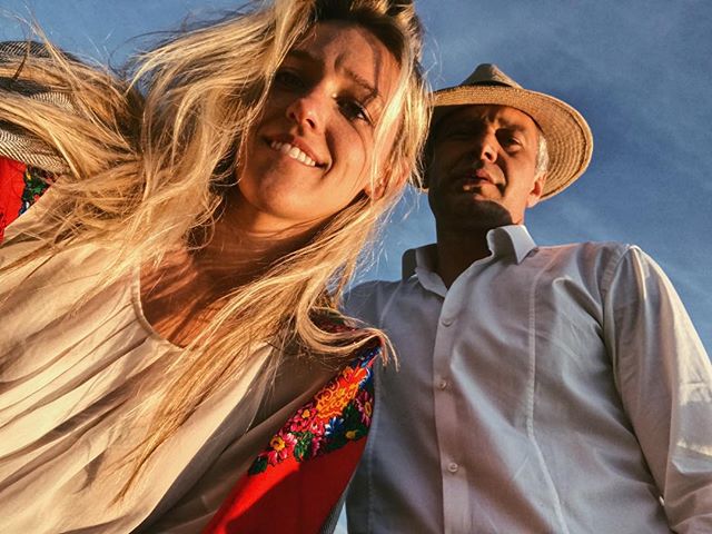 Michał Żebrowski zrobił żonie romantyczną niespodziankę na rocznicę