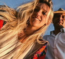 Michał Żebrowski zrobił żonie romantyczną niespodziankę na rocznicę