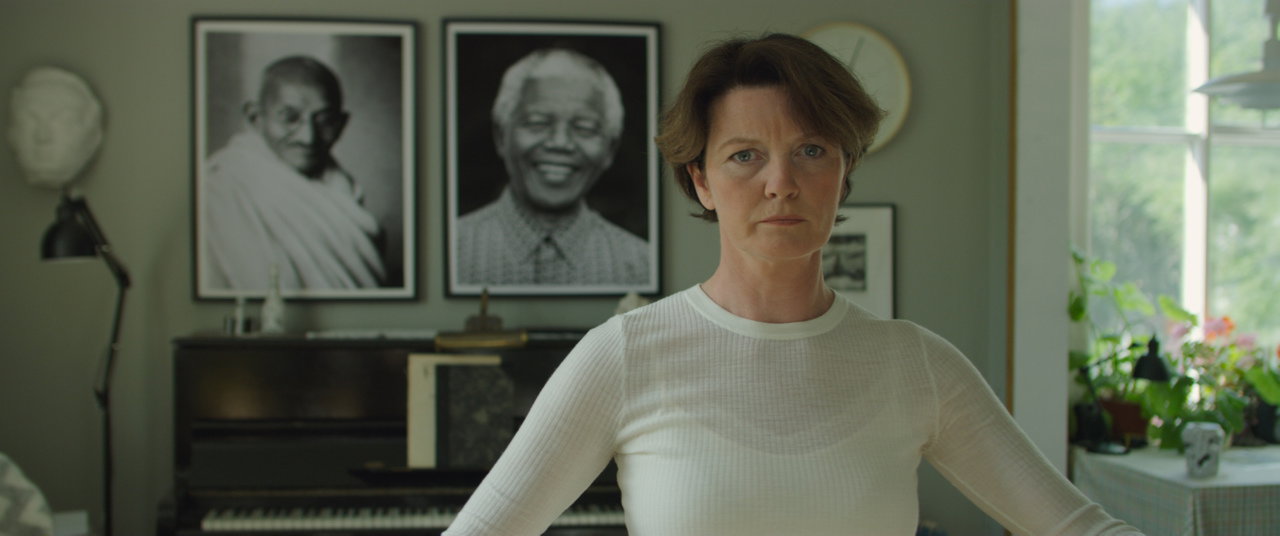 "Kobieta idzie na wojnę"