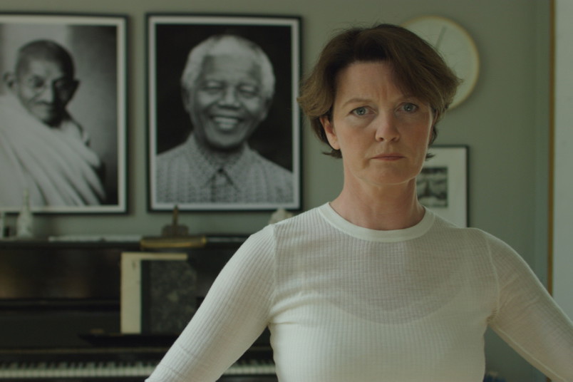 "Kobieta idzie na wojnę"