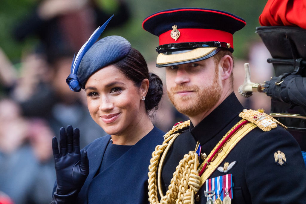Meghan Markle i książę Harry skłóceni? Ten filmik zdradza wszystko!