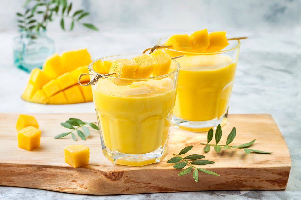 Mango Lassi