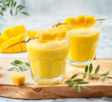 Mango Lassi