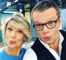 Magda Mołek pokazała się naturalnej odsłonie. Jej uśmiech i opalenizna zachwyciły fanów