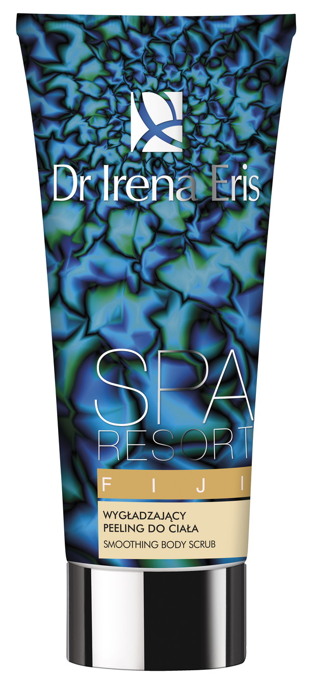 Fiji wygładzający peeling do ciała Dr Irena Eris