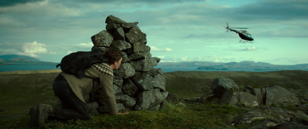 Kobieta idzie na wojnę