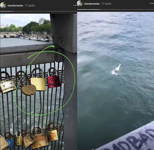 Michał Żebrowski zrobił żonie romantyczną niespodziankę na rocznicę