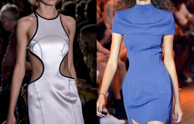 Seksowna sukienka na wesele