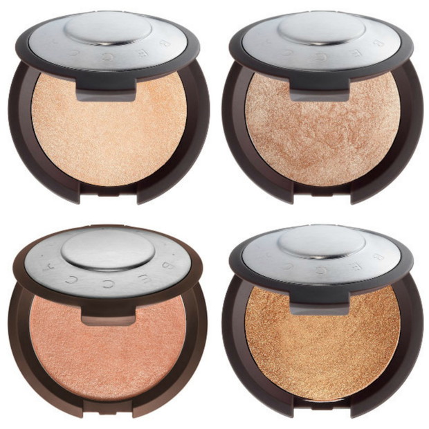 Shimmering Skin Perfector Rozświetlacz Becca