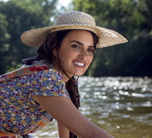 Kadr z filmu "Ból i blask"