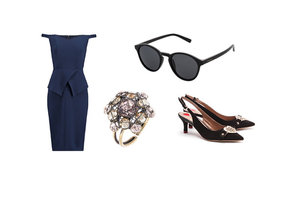 Moda filmowa: Śniadanie u Tiffany
