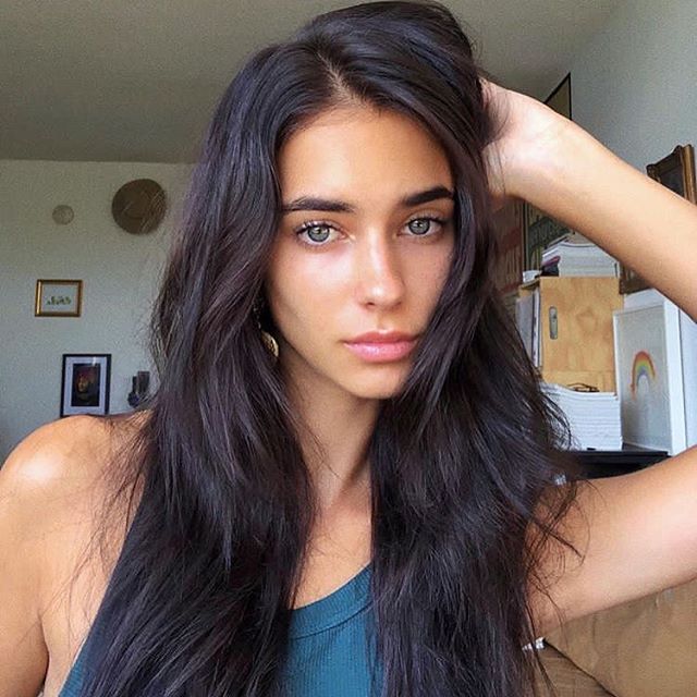 Wybrałaś nowy kolor, ale prawie nie widać różnicy