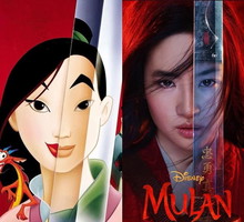 "Mulan" nowy film Disneya. Kiedy premiera?