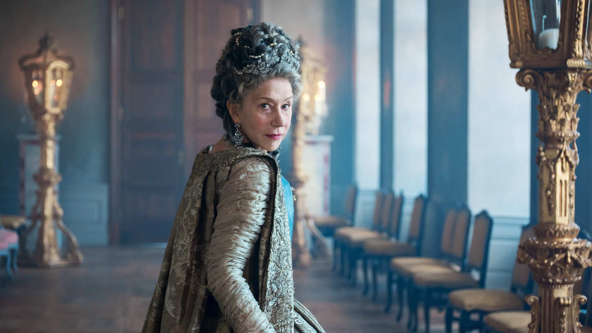 Nowy serial HBO “Katarzyna Wielka”: Helen Mirren w roli cesarzowej Rosji, o której zawsze marzyła